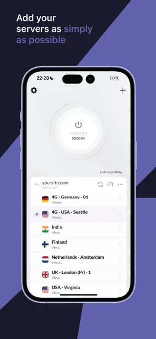 выбор локаций