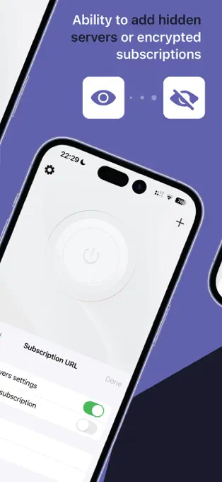 вкладка конфиденциальности